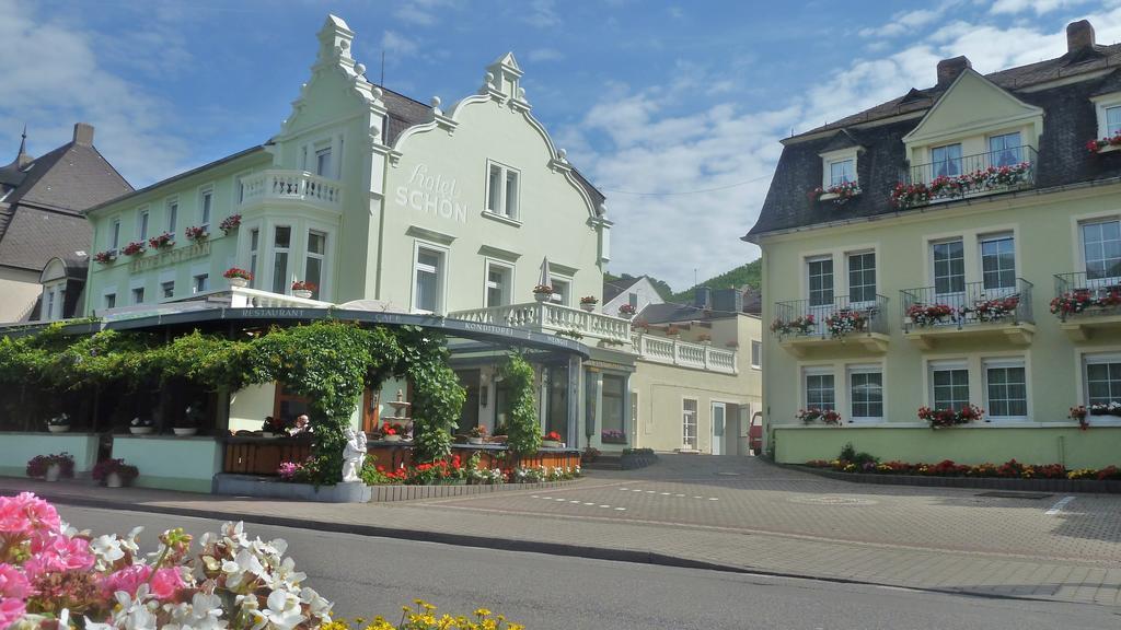 Hotel Schön Rüdesheim am Rhein Exteriör bild